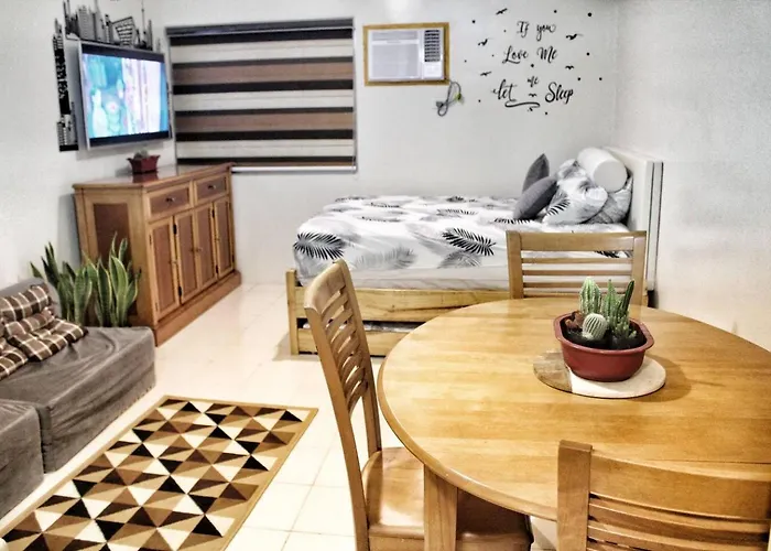 Alabang Staycation Sucat * 马尼拉