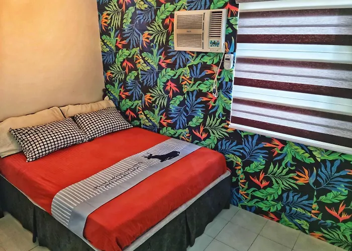 公寓式飯店 Alabang Staycation Sucat 马尼拉