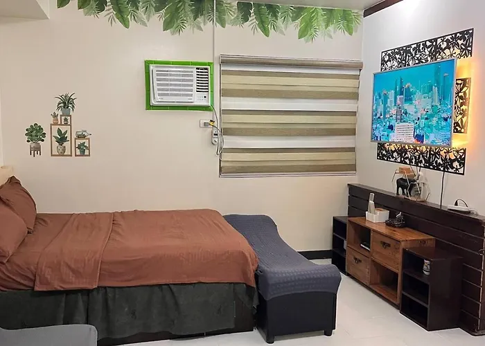 Alabang Staycation Sucat 马尼拉